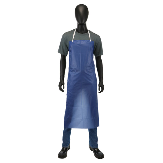 PIP UUPB Vinyl Apron - 8 mil