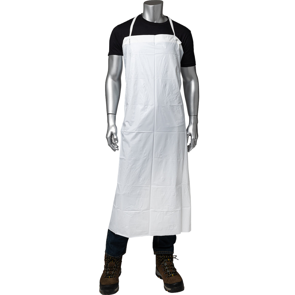 PIP UUW Vinyl Apron - 6 mil