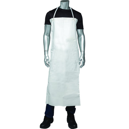 PIP UW-20 Vinyl Apron - 20 mil