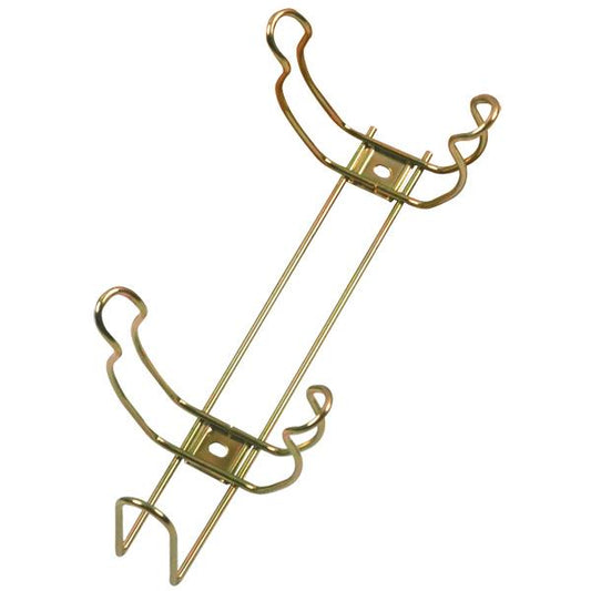 Universal Spring Clip Bracket w/ 4" Clip Dia (Fits 5 & 6 lb Extinguishers)