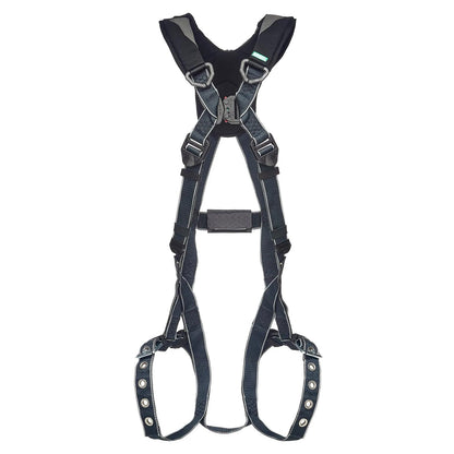 MSA V-FIT® Arc Flash Full-Body Harness - official MSA product image