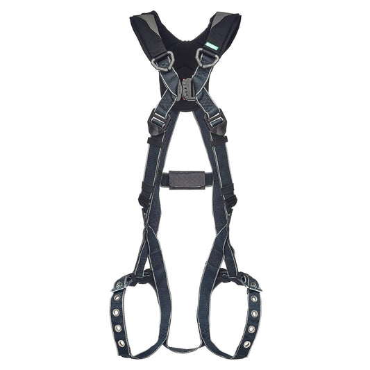 MSA V-FIT® Arc Flash Full-Body Harness - official MSA product image