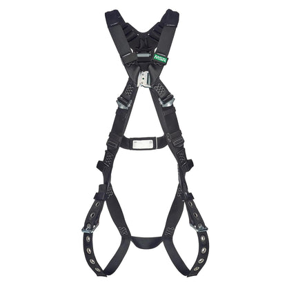 MSA V-FORM® Arc Flash Full-Body Harness - official MSA product image
