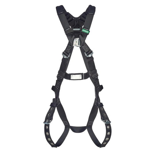 MSA V-FORM® Arc Flash Full-Body Harness - official MSA product image