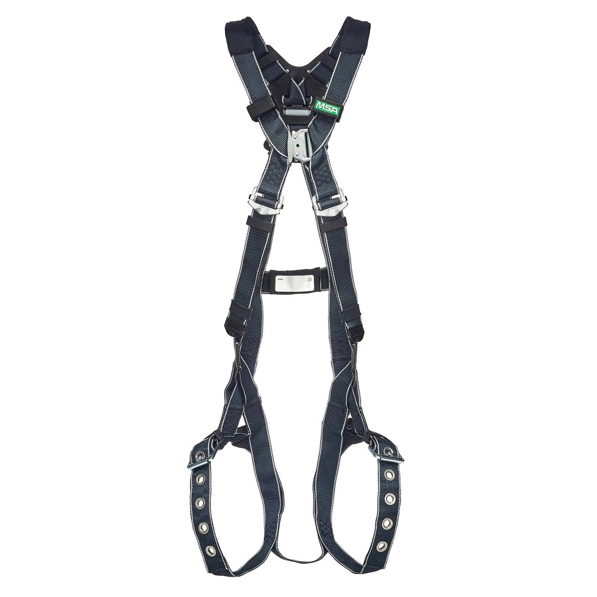 MSA V-FORM® Welding Full-Body Harness - official MSA product image