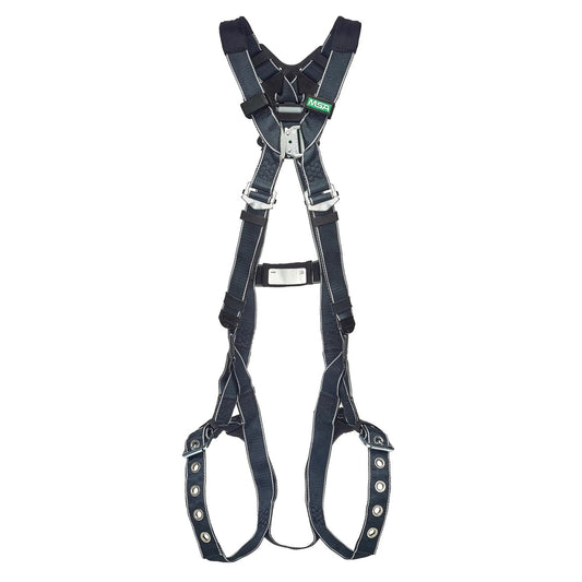 MSA V-FORM® Welding Full-Body Harness - official MSA product image