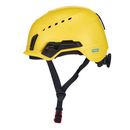 MSA V-Gard H2™ Safety Helmet - official MSA product image