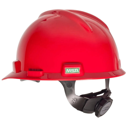 MSA V-Gard® Hard Hat Cap Style - official MSA product image