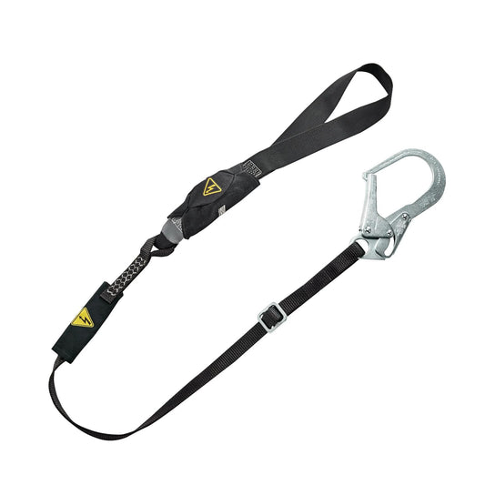MSA V-SERIES™ Utility Shock Absorbing Lanyard - official MSA product image