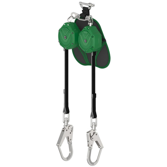 MSA V-SHOCK® EDGE Leading Edge Personal Fall Limiter - official MSA product image