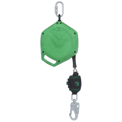 MSA V-SHOCK® EDGE Leading Edge Self Retracting Lanyard - official MSA product image