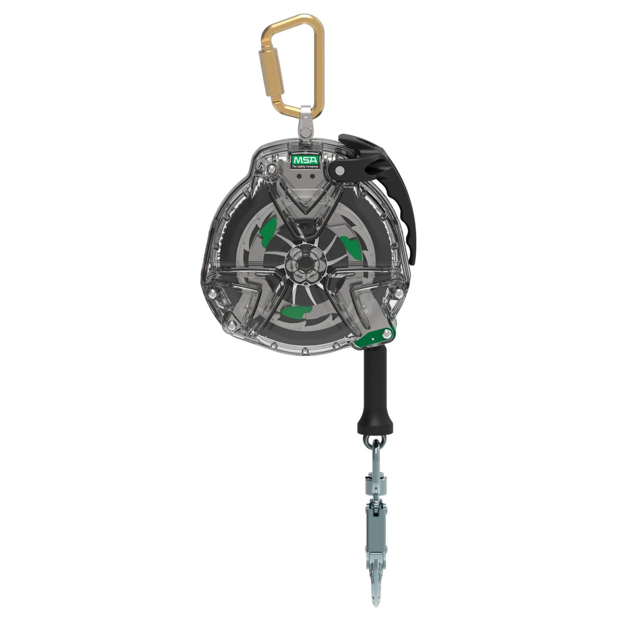 MSA V-TEC™ Self-Retracting Lifeline - official MSA product image