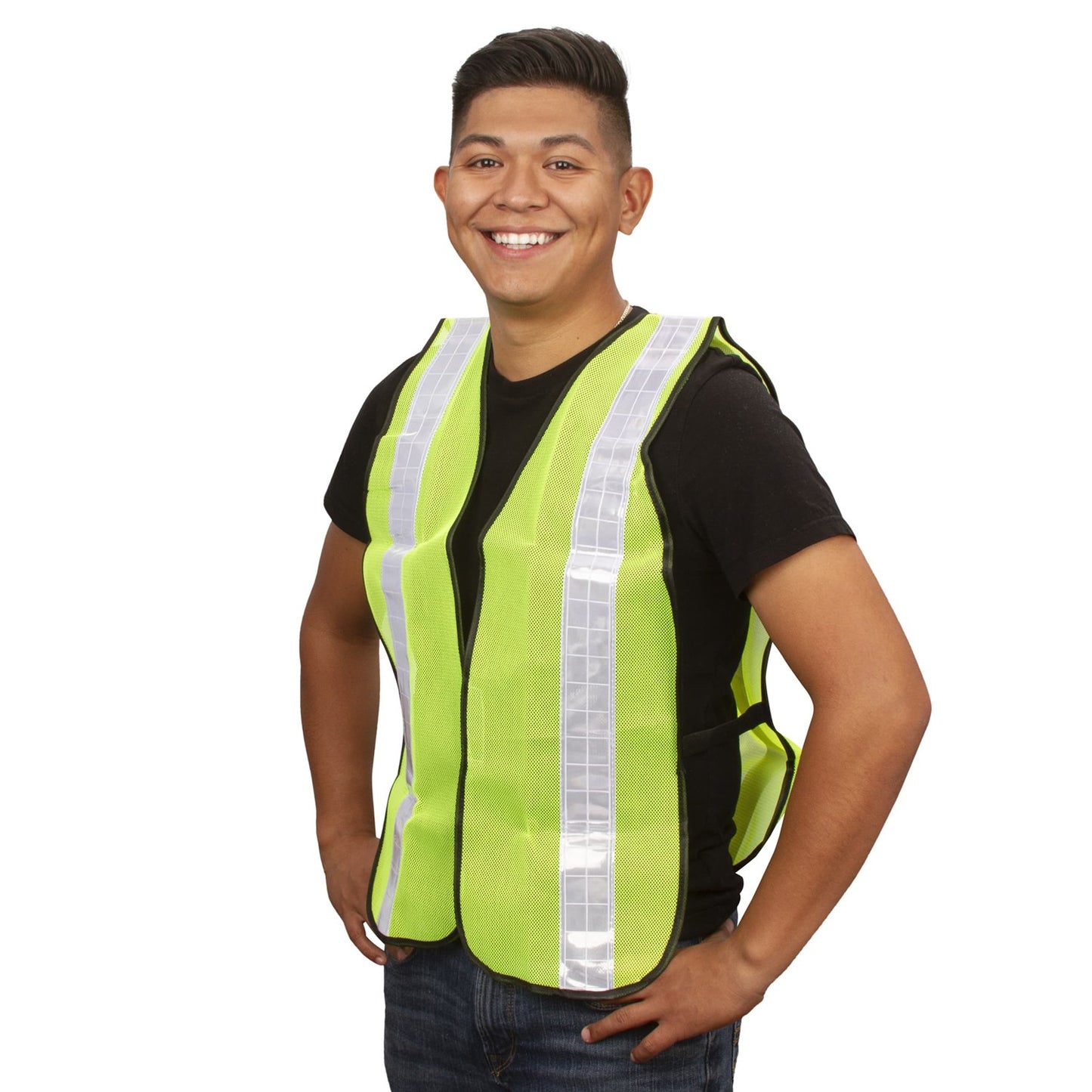 Cordova General PUrpose, Non-rated Lime Vest W/ #SPV121W