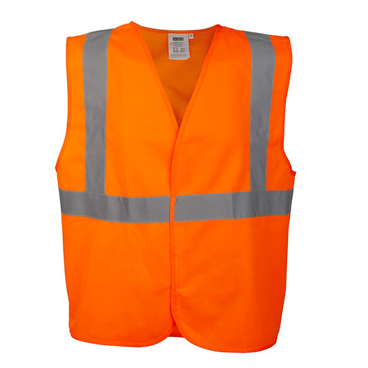 Cordova Type R, Class Ii, Orange Solid Fabric Ve #V220 - V220S