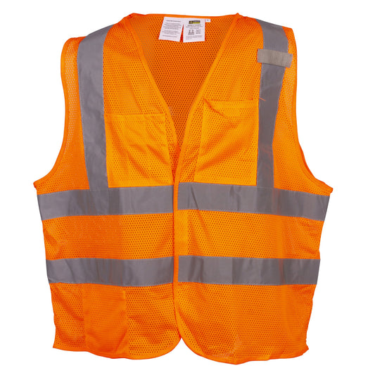 Cordova Type R, Class Ii, Limited Fr Orange Mesh #V230PFR - V230PFRS