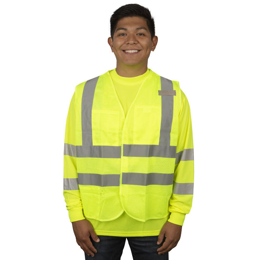 Cordova Type R, Class Ii, Limited Fr Lime Mesh V #V231PFR - V231PFRS