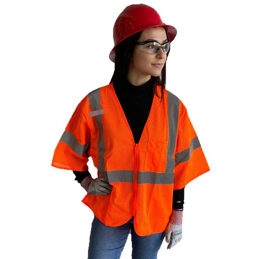 Cordova Cor-brite™ Type R, Class Iii, Orange #V3000 - V3000S