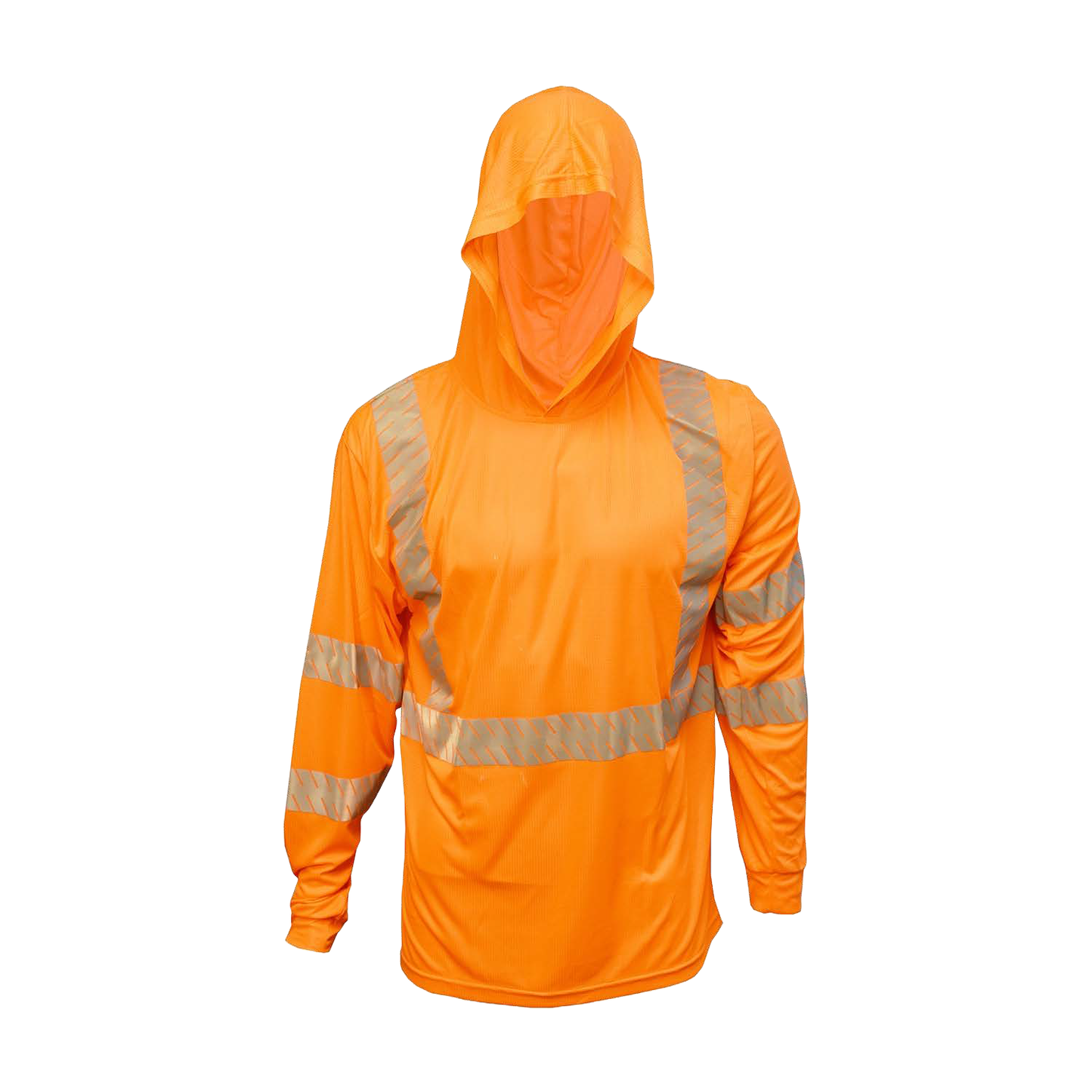 Cordova 100% Polyester Long Sleeve T-shirt With #V711 - V711S