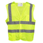 Cordova Hi Vis Safety Vest, Self Extinguishing #PVB221PFRXL