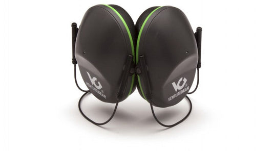 Pyramex VGBH90 Series Earmuffs Gray model VGBH9010C