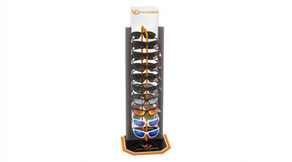 Venture Gear® Stationary Display