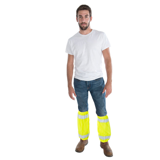Cordova Type R, Class E, Lime Mesh Leg Gaiters #VLG101