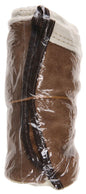 Cowhide Grain Driver Gloves, Split Back, Keystone Thumb