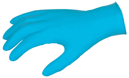 4 Mil Nitrile Disposable Gloves, Powder-Free, Textured Finish, Vending Pack