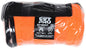 CutPro HyperMax HPPE Cut-Resistant Sleeve, ANSI A5, Hook and Loop, Hi-Visibility Orange