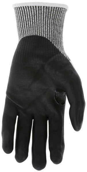 CutPro 13-Gauge HPPE, A5 Cut-Resistant Gloves, Bi-Polymer Coated Palm