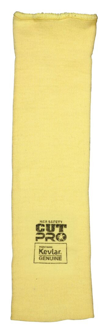 CutPro Double-Ply Kevlar Cut-Resistant Sleeve, ANSI A3, 14-Inch