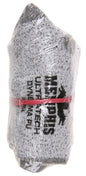 CutPro 13-Gauge Dyneema Diamond, PU Palm Coat, Knit Wrist, Salt & Pepper
