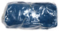 Predalite Nitrile Fully Coated Gloves, Interlock Liner, PVC Safety Cuff