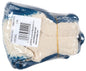 Nitrile-Dipped Work Gloves, Over-the-Knuckle Coating, Knit Wrist, Interlock Lining