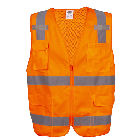 Cordova Type R, Class Ii, Orange Surveyors Vest #VS280 - VS280S