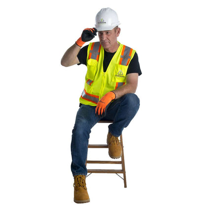 Conquest HV™, Micro-Foam Nitrile/PU: #6935
