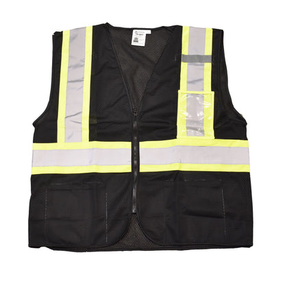 Cordova Cor-brite™, Non-rated, Black Mest Ves #VZB242P - VZB242PM