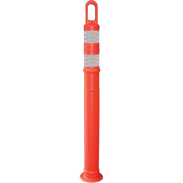 VizCon Looper-Tube® w/ 3" Reflective Collars (No Base)