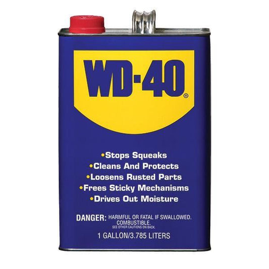 WD-40® Bulk Liquid (CARB Compliant)