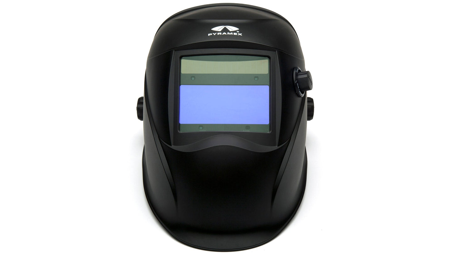WHAM1020 Series Auto Darkening Helmet