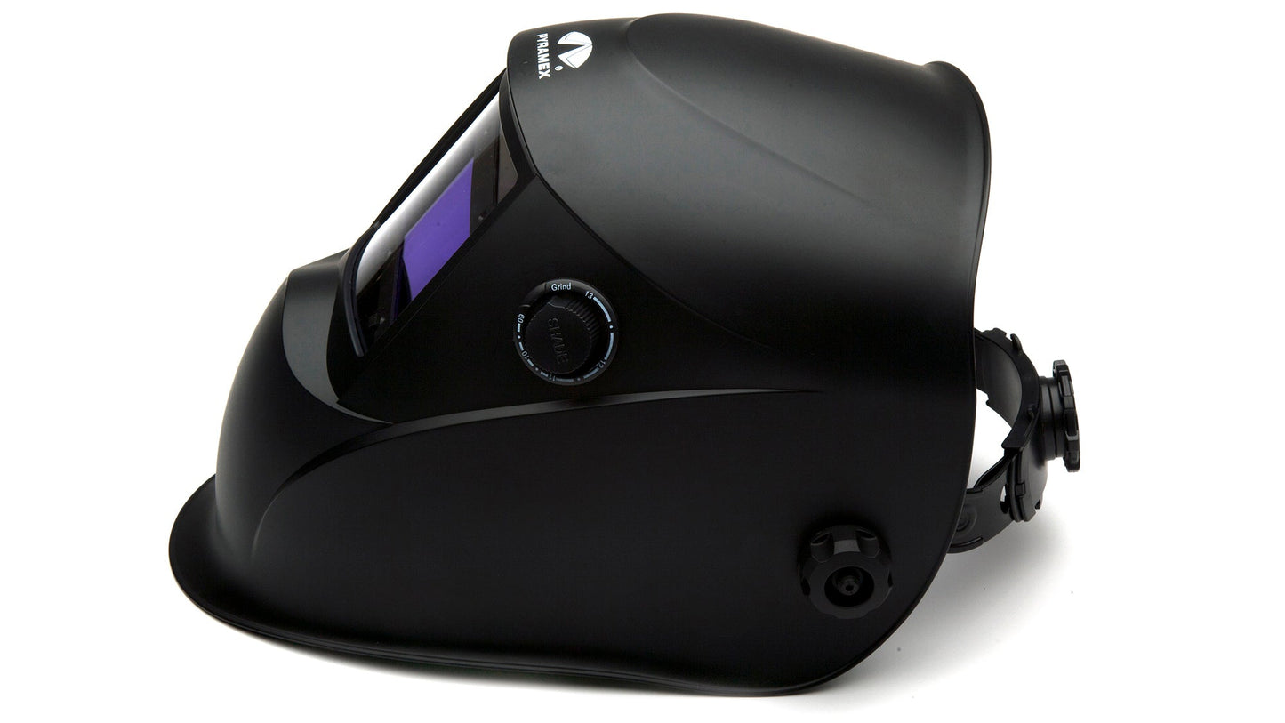 WHAM1020 Series Auto Darkening Helmet