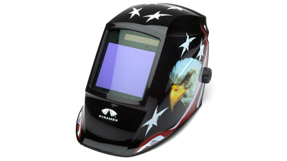 WHAM30 Series Auto Darkening Helmet