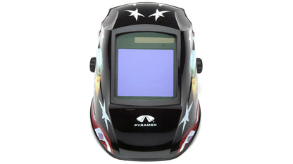 WHAM30 Series Auto Darkening Helmet