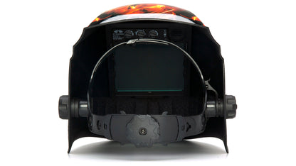 WHAM30 Series Auto Darkening Helmet