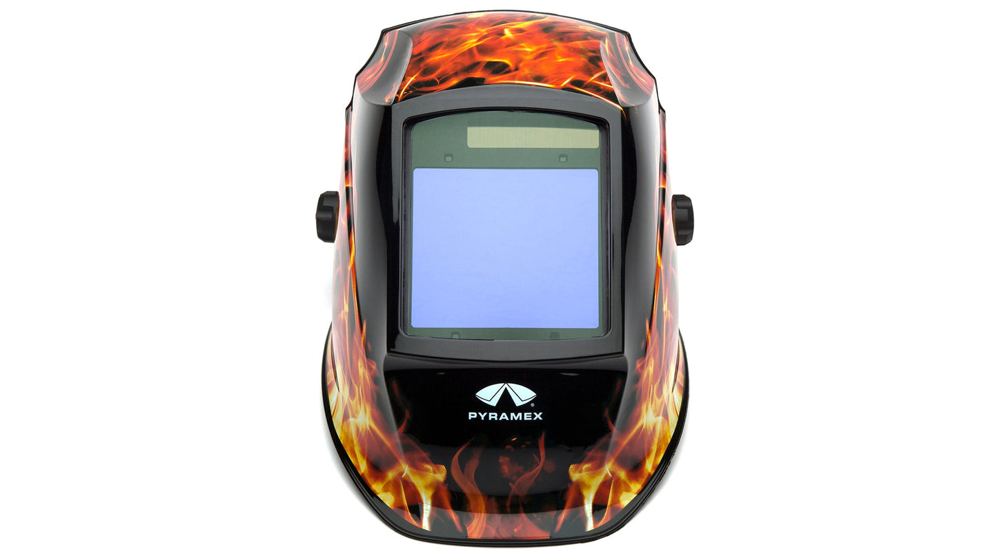 WHAM30 Series Auto Darkening Helmet
