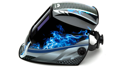WHAM30 Series Auto Darkening Helmet