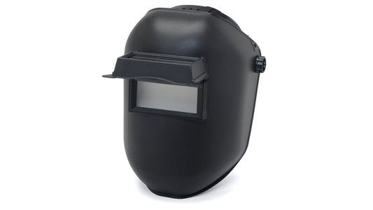 Pyramex WHP100 Series Passive Helmet Welding Helmets 10.0 Black model WHP100