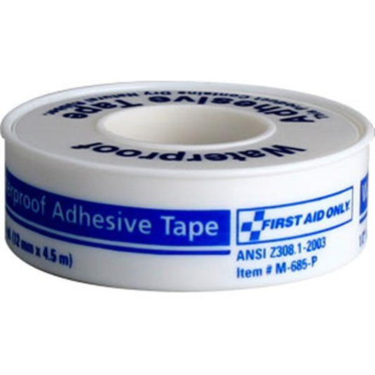 Waterproof First Aid Tape (Unitized Refill)