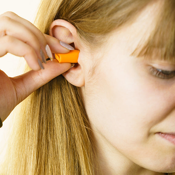 Cordova Encore™ Orange Foam PU Ear Plugs, Unc #EPFU01 image 3