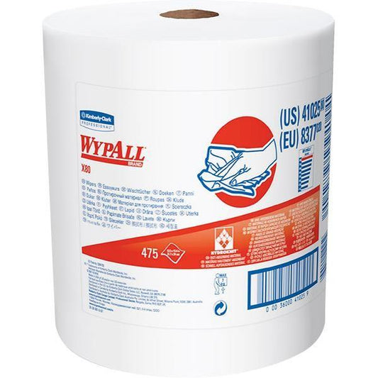 WypAll* X80 Towels